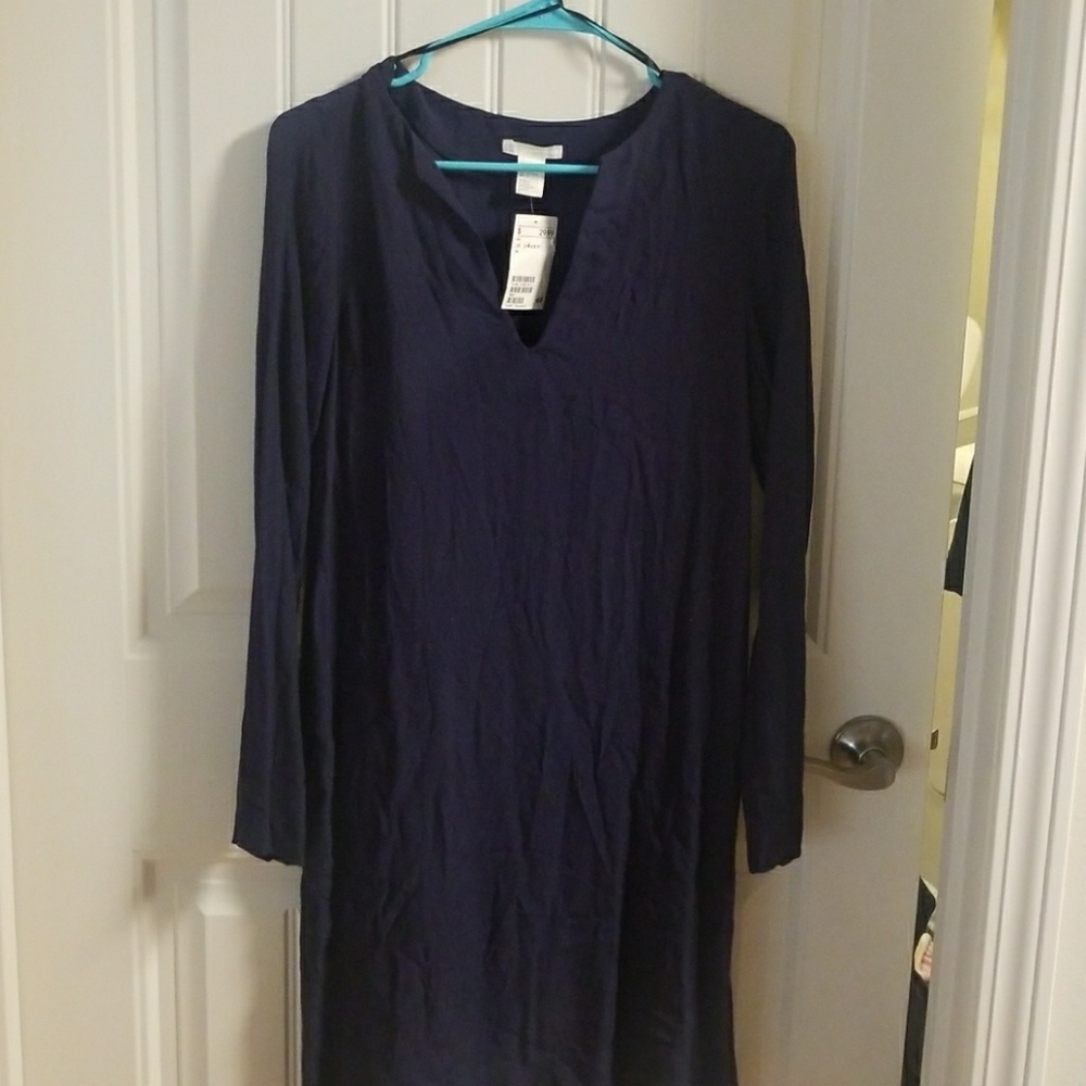 H&M shift dress